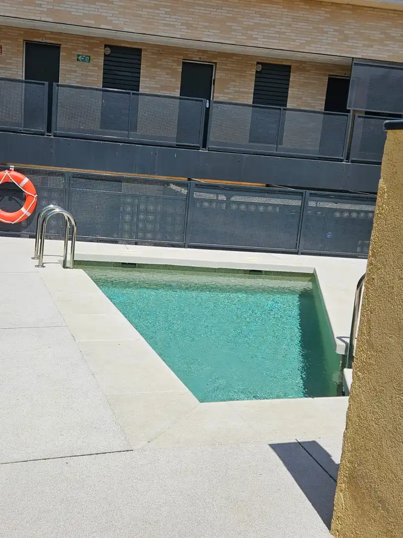 Schwimmbecken von Maisonette zur Miete in Brunete mit Heizung und Abstellraum