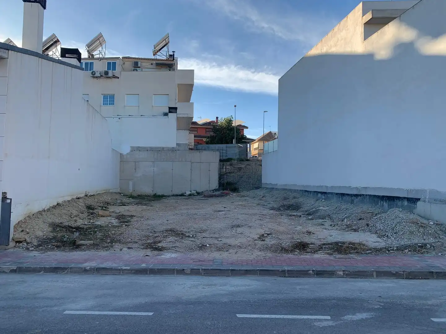 Terreno residenziale in vendita a Calle Luciano García Puche 8, imagen 6