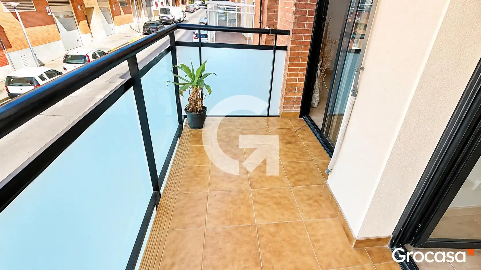 Terraza de Piso en venta en Tarragona con Aire acondicionado, Calefacción y Balcón