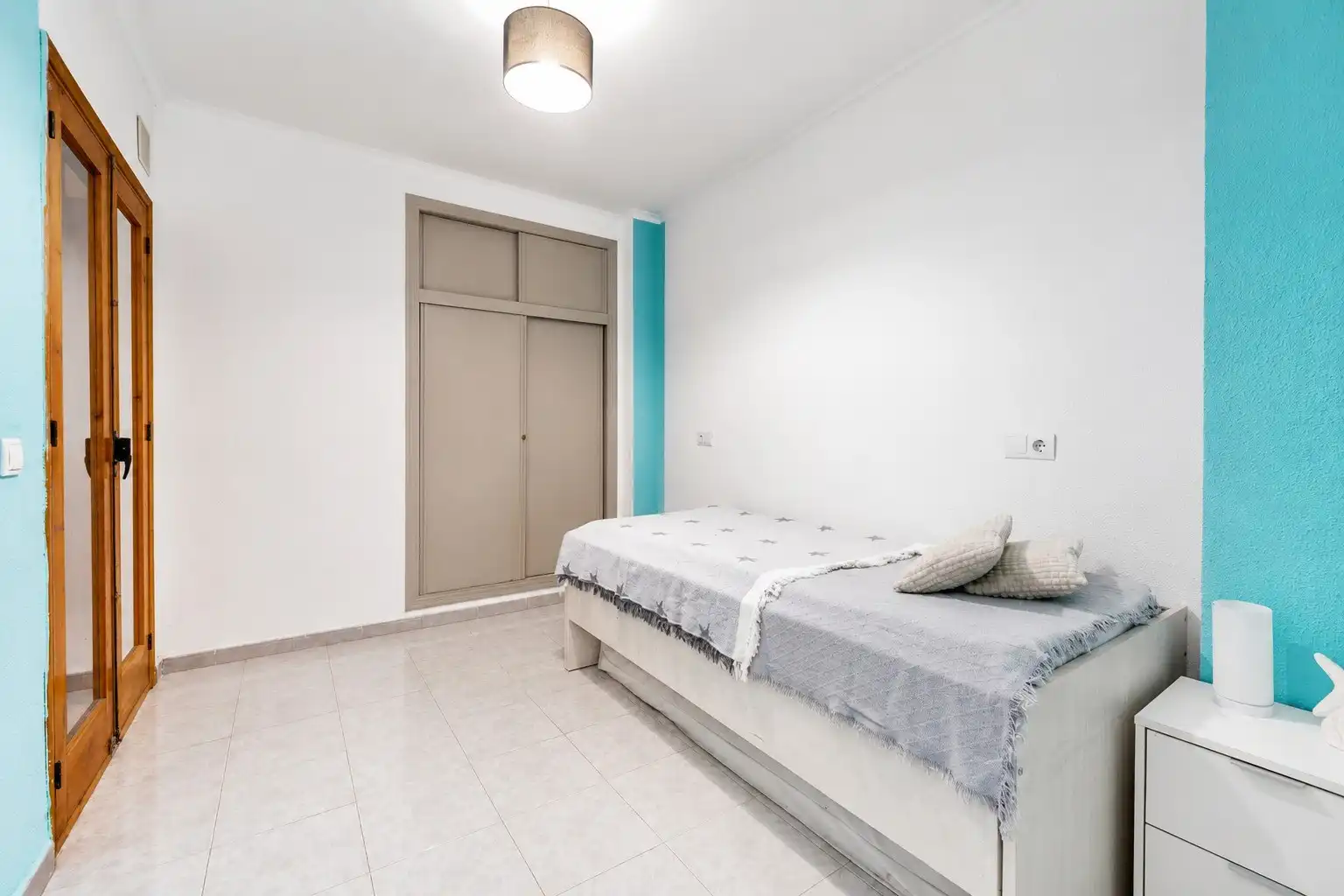 Dormitori de Planta baixa en venda en Torrevieja amb Aire condicionat, Moblat i Rentadora