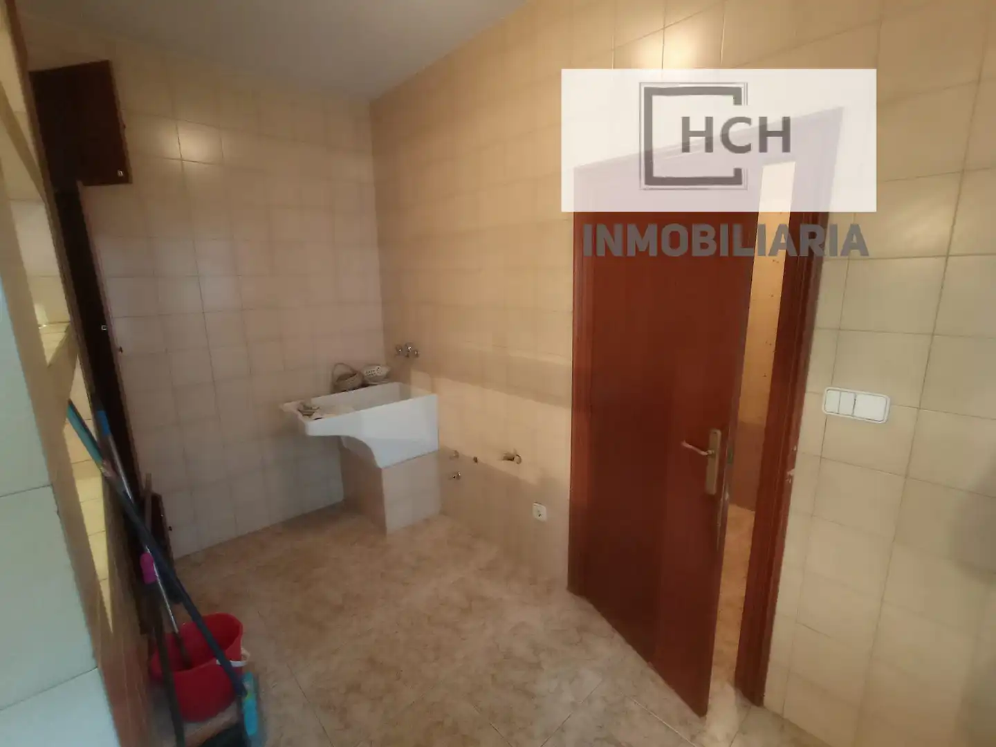 Cocina de Casa o chalet en venta en La Puebla de Montalbán con Calefacción, Jardín privado y Trastero