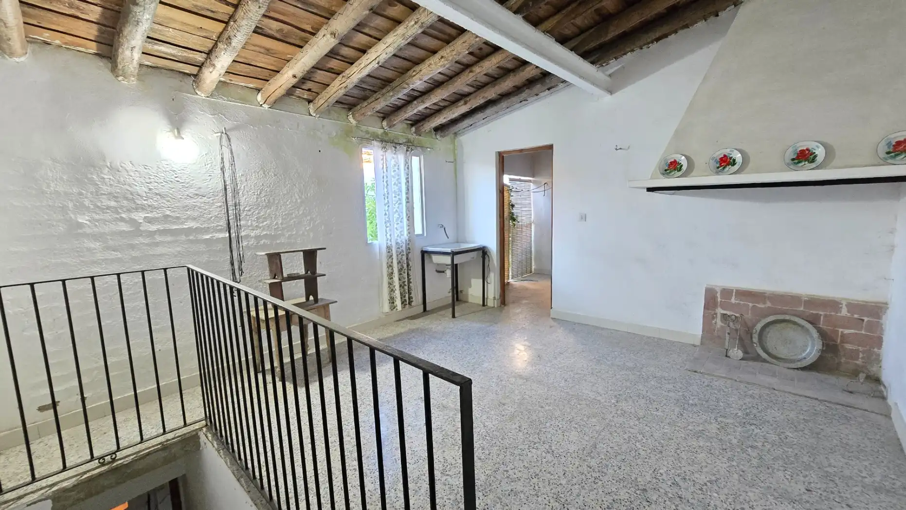 Casa o chalet en venta en Navas del Madroño con Terraza