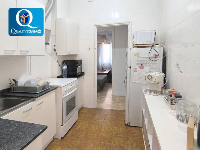 Apartamento en Venta en El Palmeral - San Antón