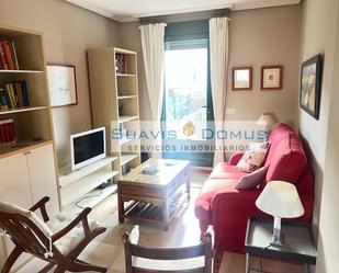 Living room of Single-family semi-detached for sale in Zamora Capital   with Heating