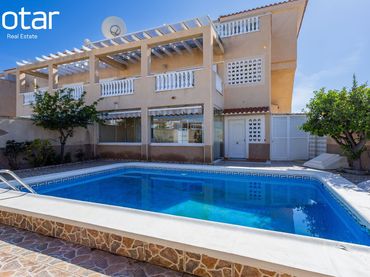 Apartment mit Pool zum Verkauf in Zeniamar VI - Playa Flamenca