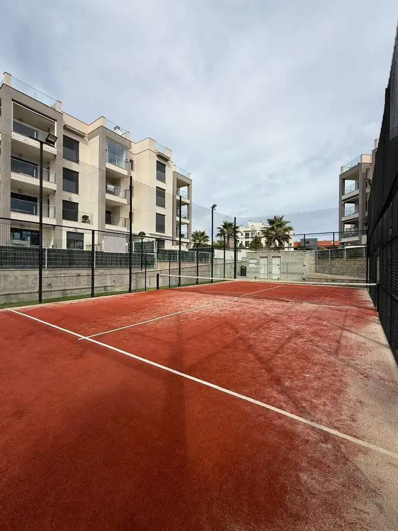 Terrassa de Apartament en venda en Orihuela amb Piscina comunitària
