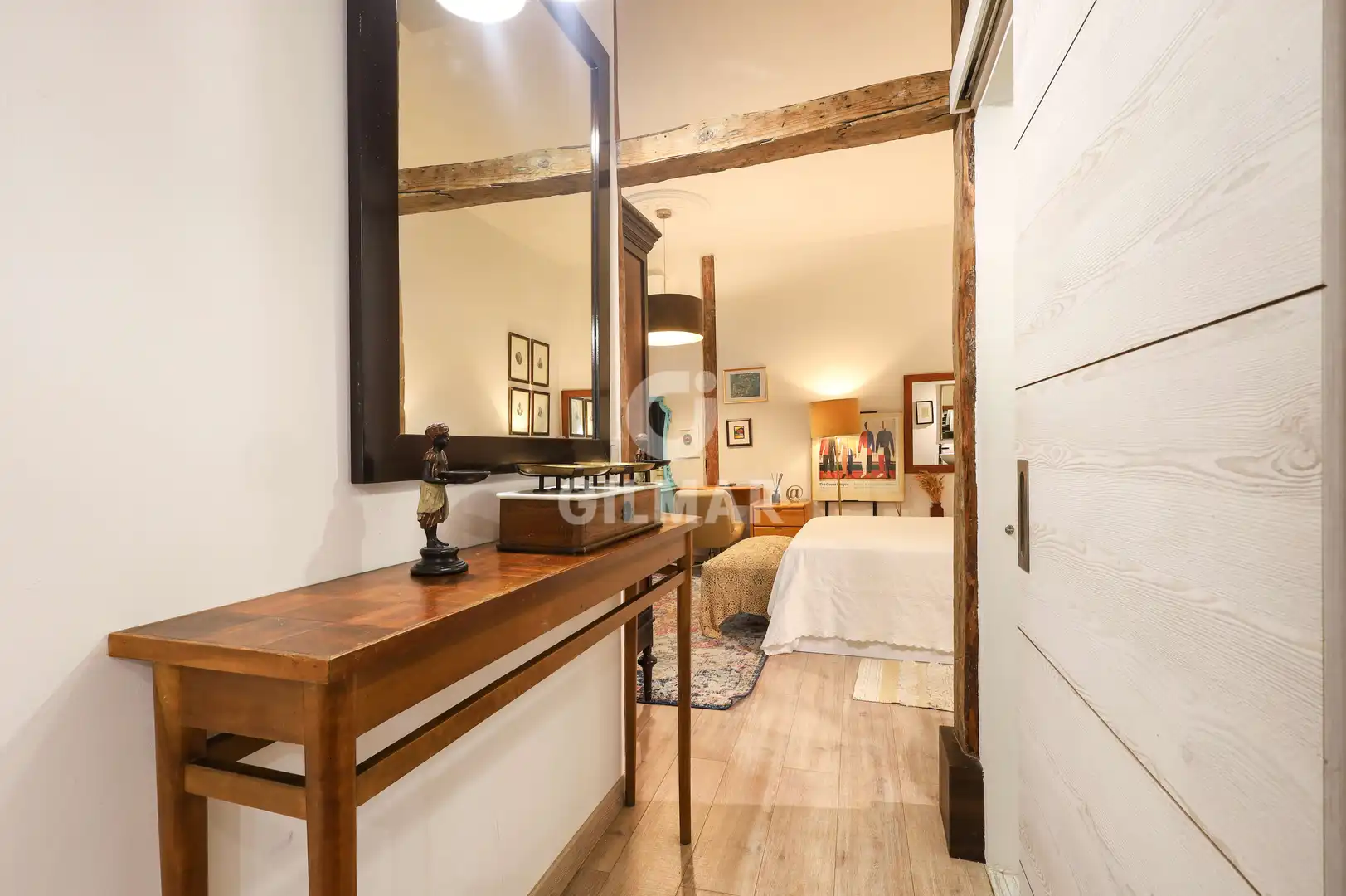 Habitación de Piso en venta en Madrid con Calefacción