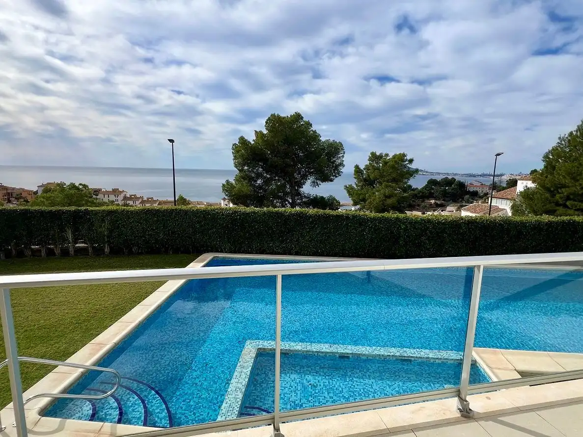 Mini appartamento con piscina in affitto a Mascarat, imagen 17