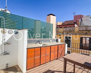 Terrassa de Loft en venda en  Palma de Mallorca amb Aire condicionat, Terrassa i Balcó