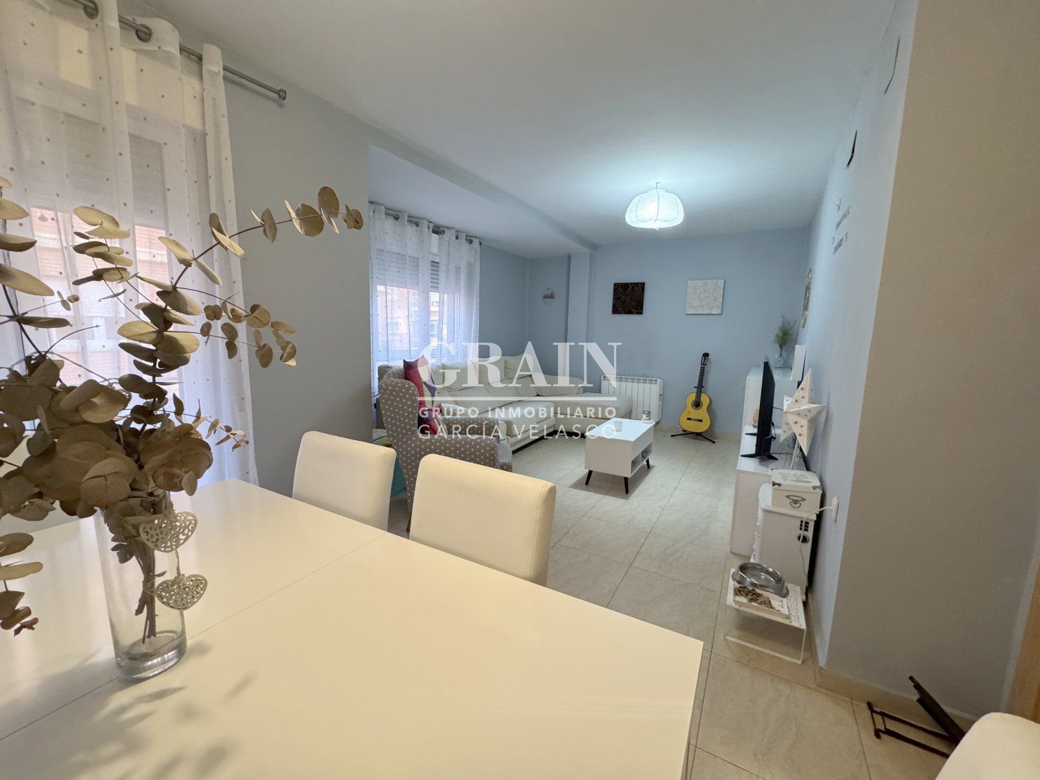 Flat for sale in Ensanche - Franciscanos