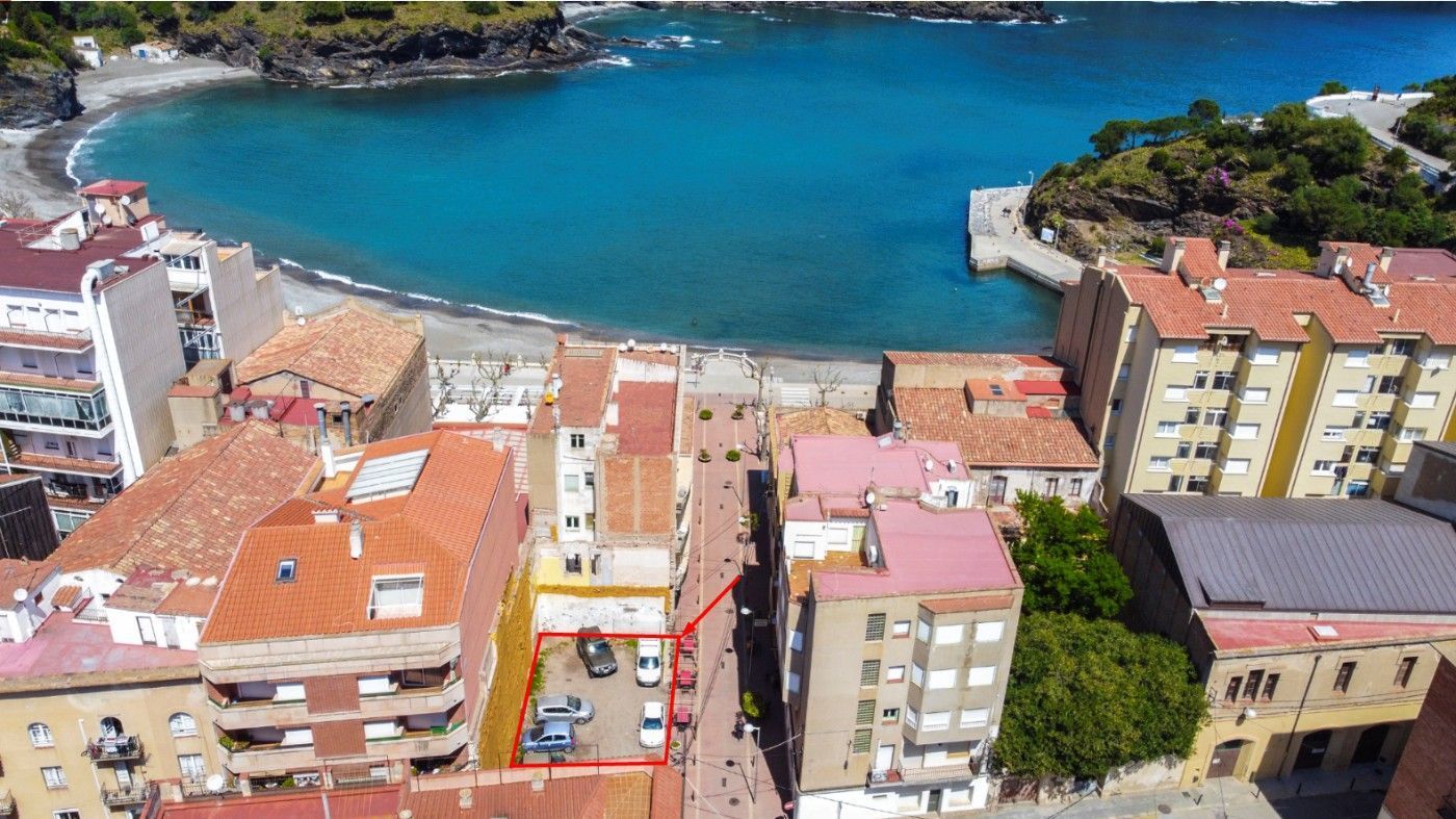 Außenansicht von Residential zum verkauf in Portbou