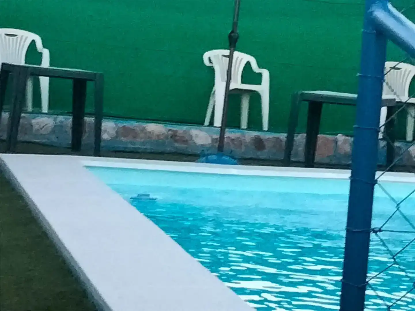 Piscina de Finca rústica en venda en Andújar amb Aire condicionat, Piscina i Balcó