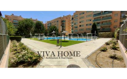 Exterior view of Flat for sale in Rivas-Vaciamadrid