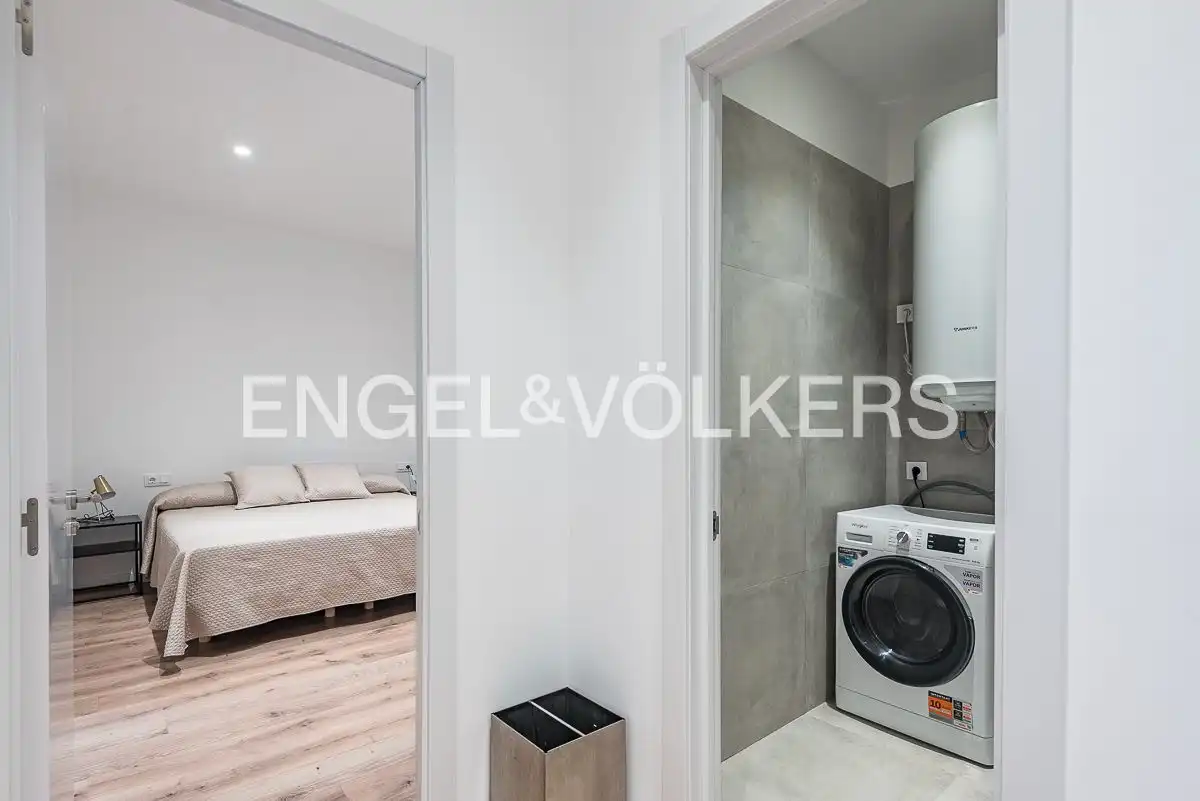 Flat with terrace to rent in Ciutat Vella, imagen 17