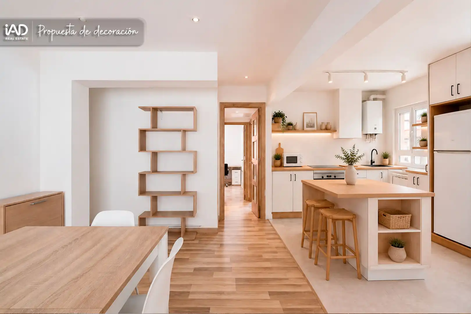 Cocina de Piso en venta en Gijón  con Calefacción