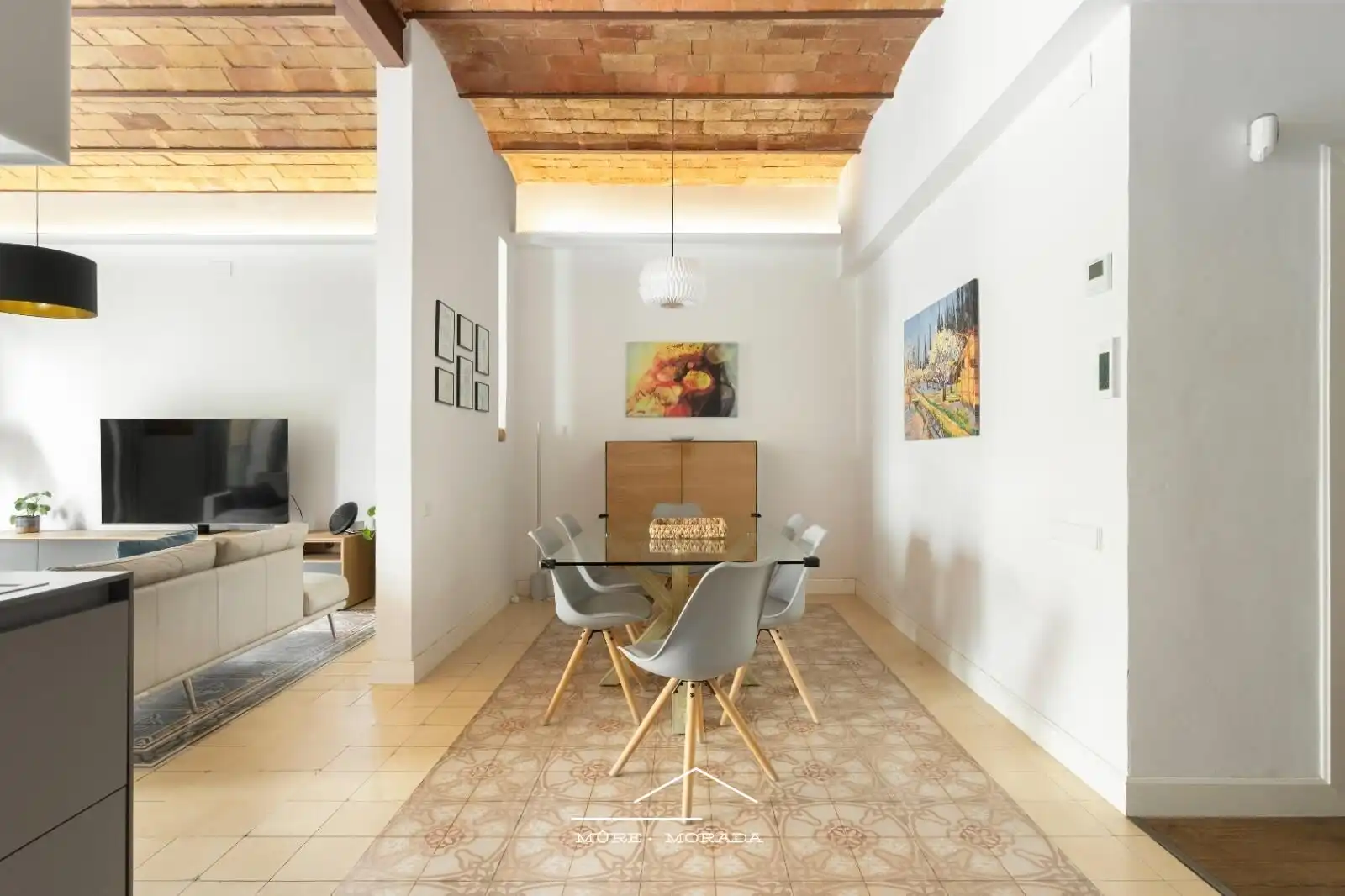 Appartamento con terrazza in vendita a Eixample, imagen 13