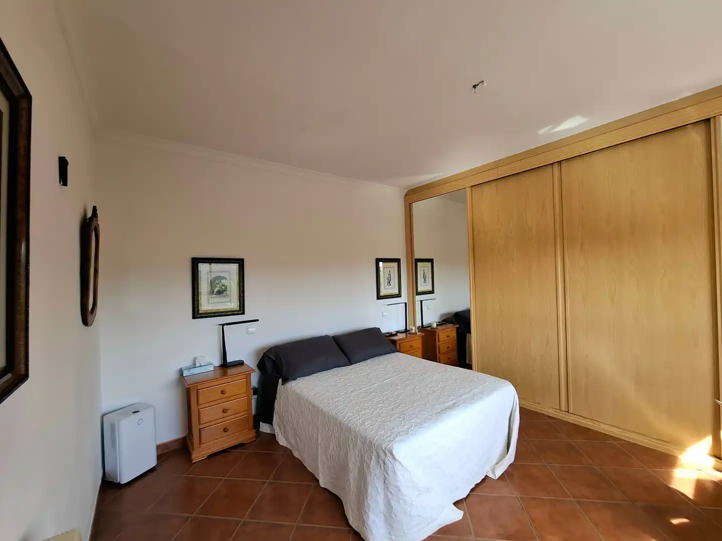 Dormitori de Casa o xalet en venda en As Neves   amb Calefacció, Jardí privat i Terrassa
