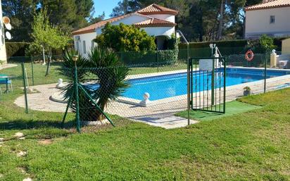 Swimming pool of House or chalet for sale in Mont-roig del Camp  with Air Conditioner, Terrace and Swimming Pool