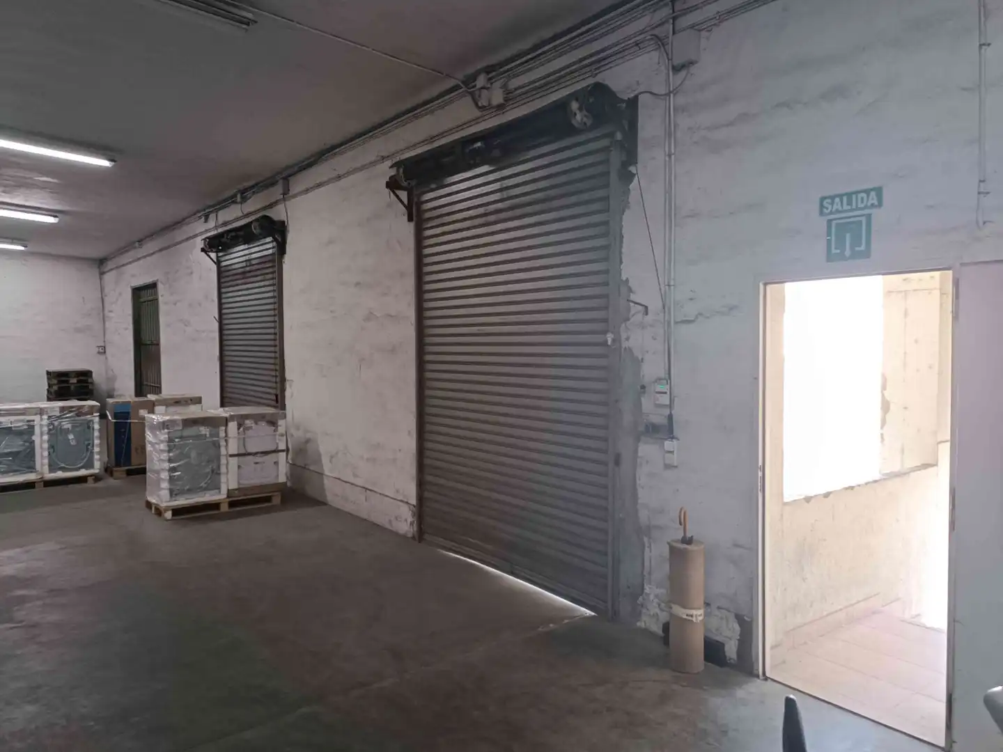 Nave industrial en venta en Derio