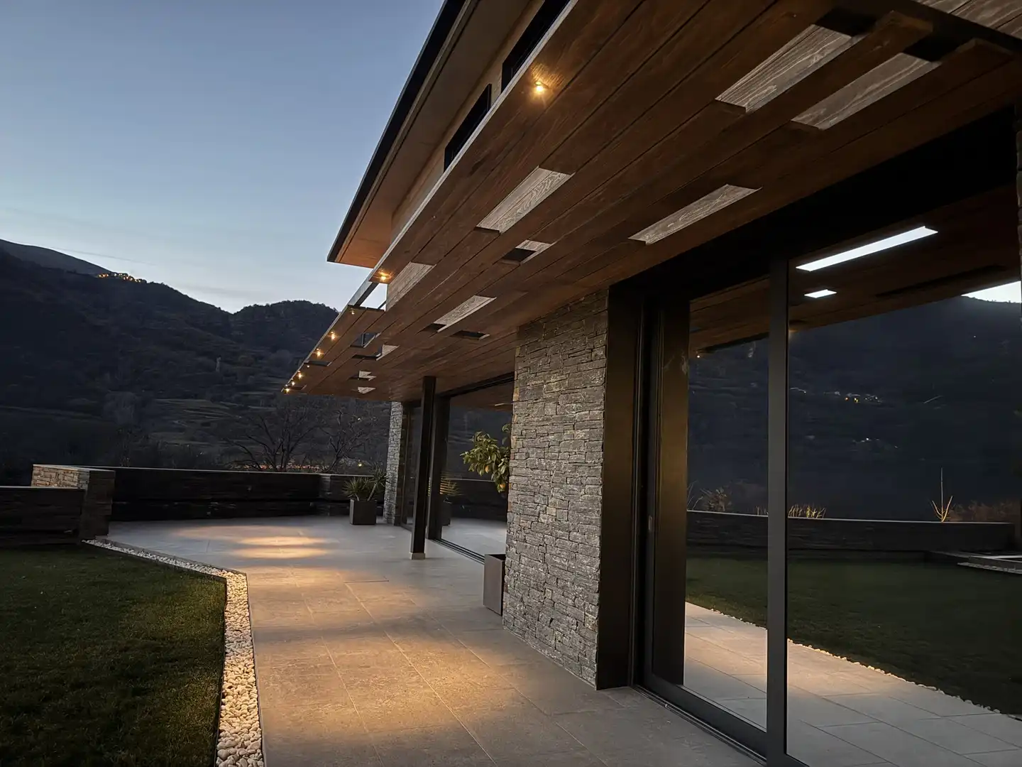 Terraza de Casa o chalet en venta en Sort con Calefacción, Piscina y Amueblado