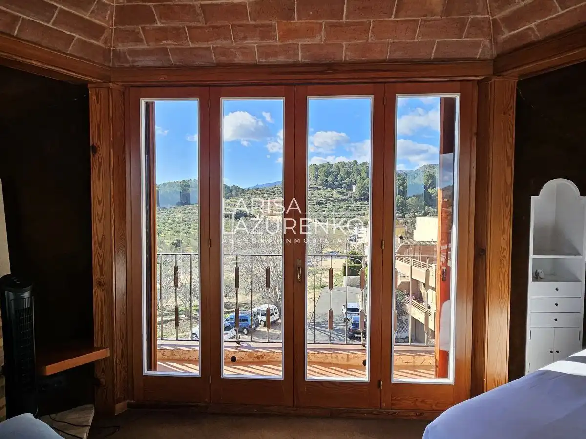 Terraza de Casa o chalet en venta en Riudecanyes con Aire acondicionado, Calefacción y Terraza
