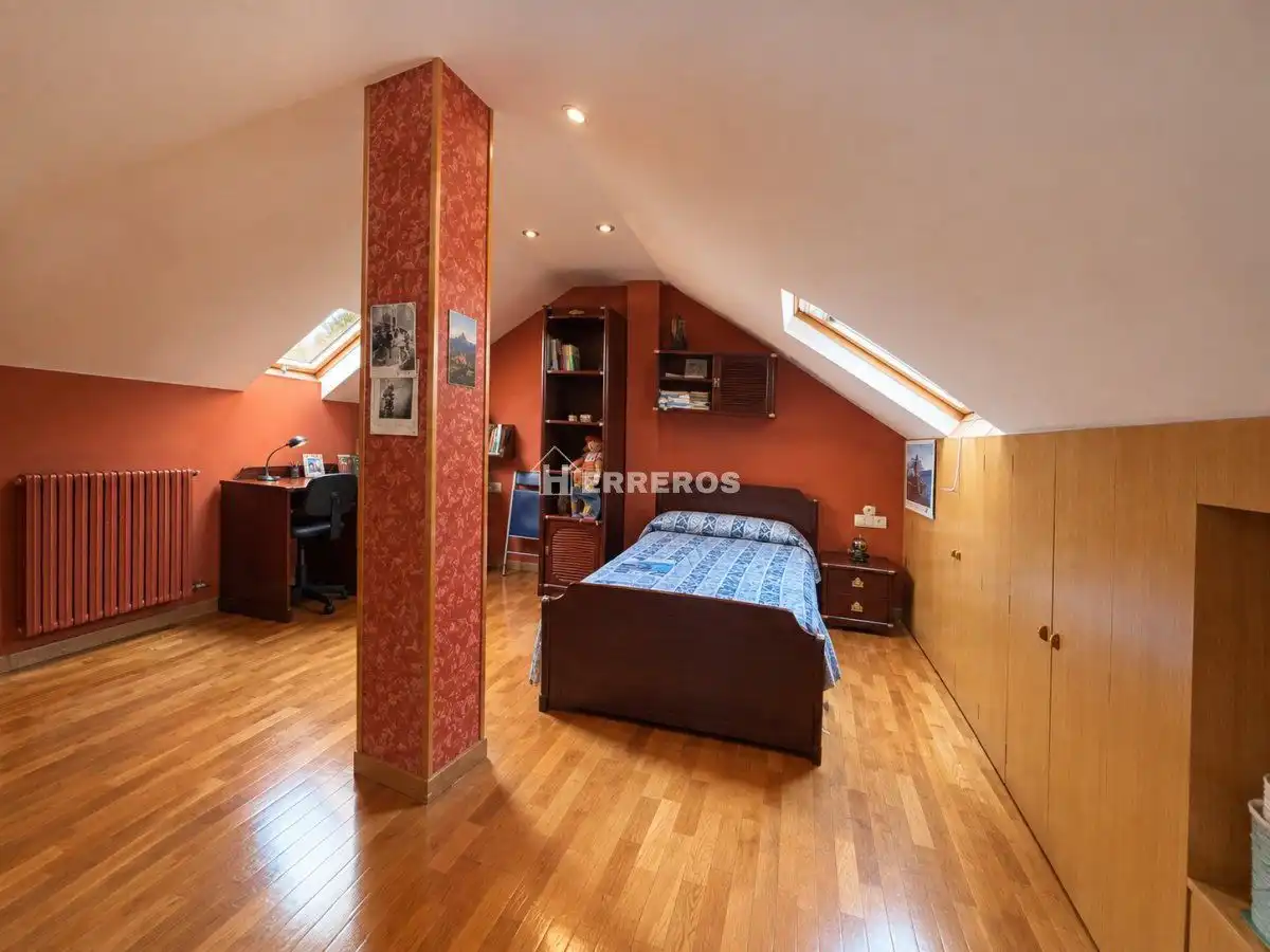 Casa a schiera con piscina in vendita a avda. de madrid, imagen 43