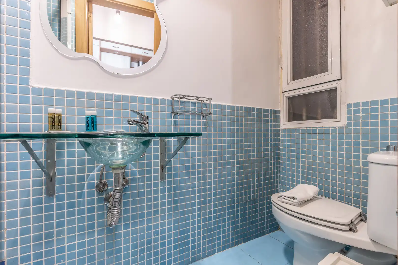Baño de Loft en venta en Madrid