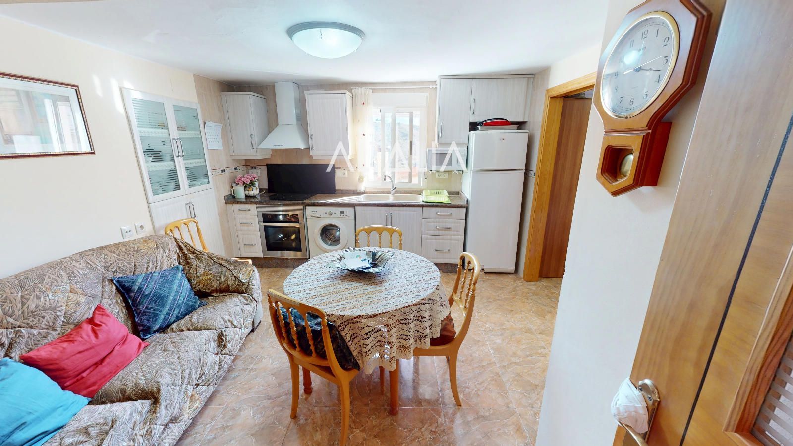 Cuina de Casa o xalet en venda en Enguídanos