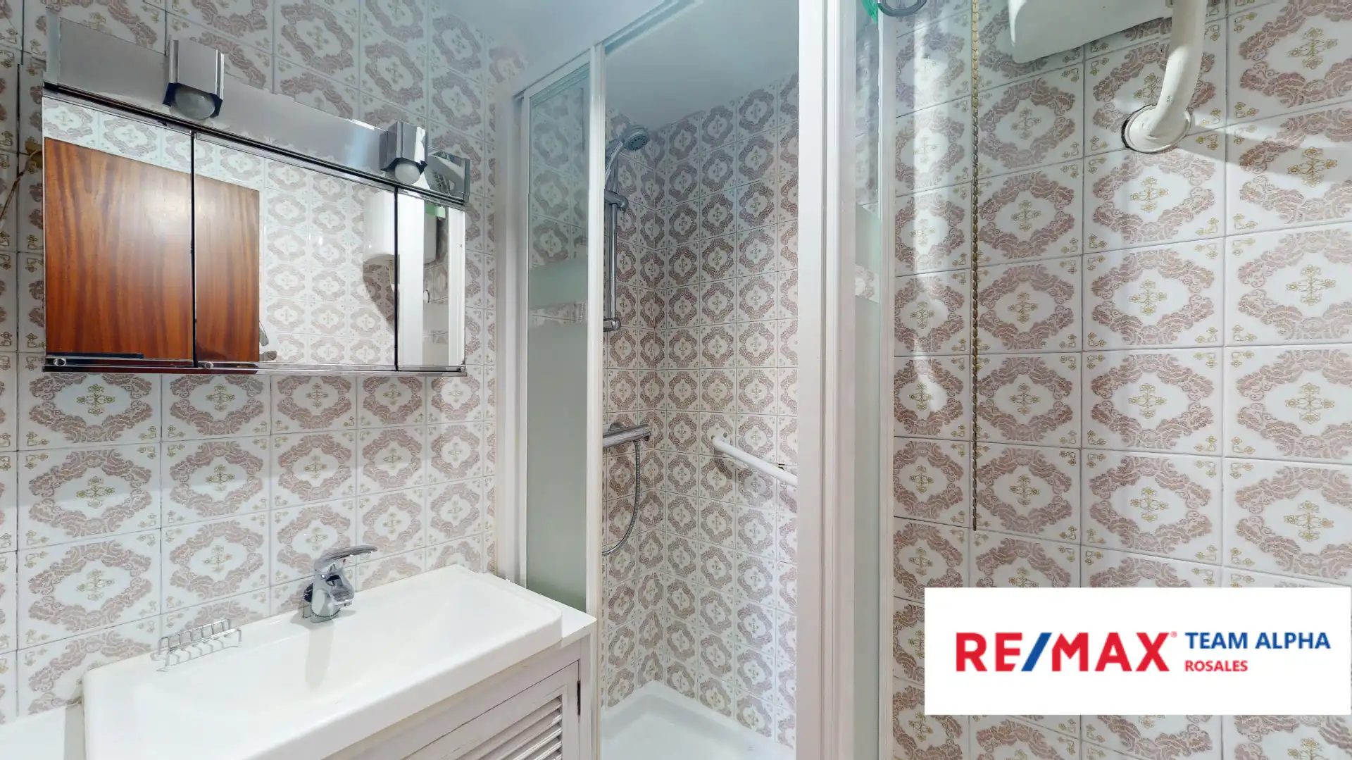 Baño de Piso en venta en Madrid con Aire acondicionado, Calefacción y Parquet
