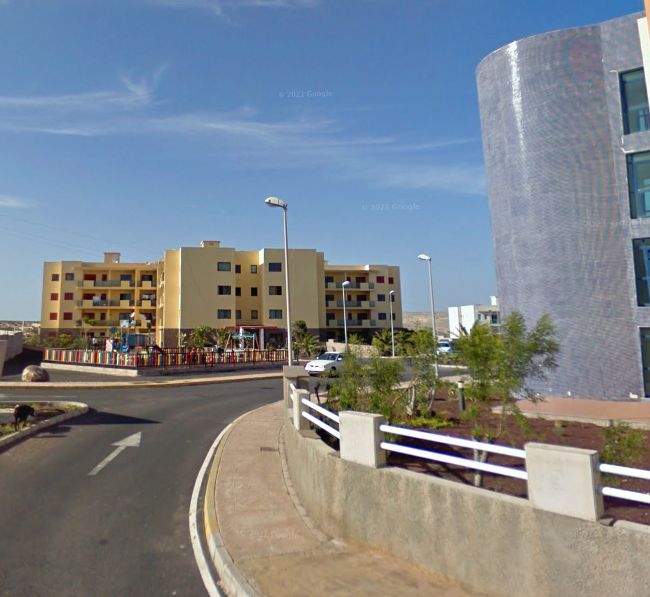 Vista exterior de Pis en venda en Pájara