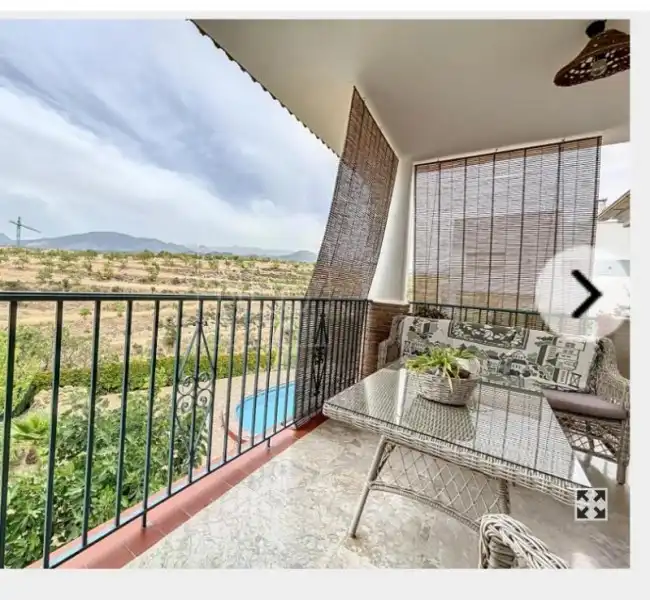 Terraza de Casa o chalet en venta en Gójar con Aire acondicionado, Calefacción y Terraza