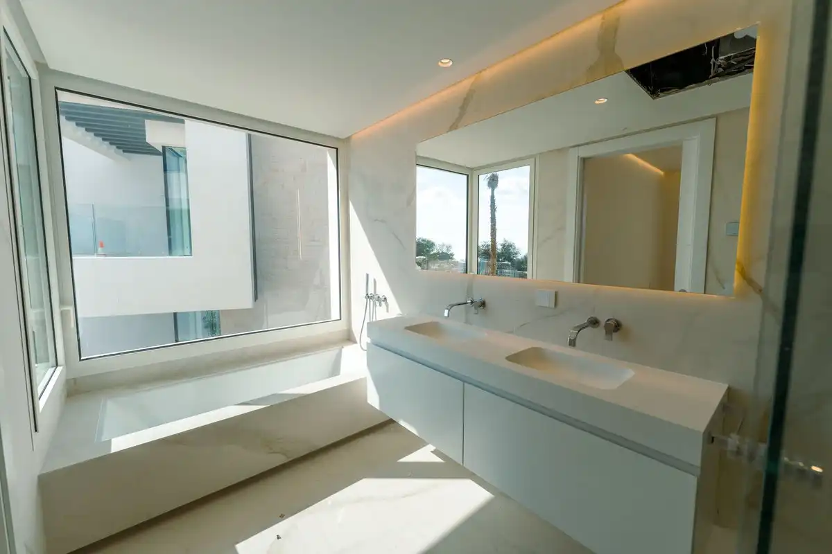 Apartment with pool for sale in La Mairena, imagen 12