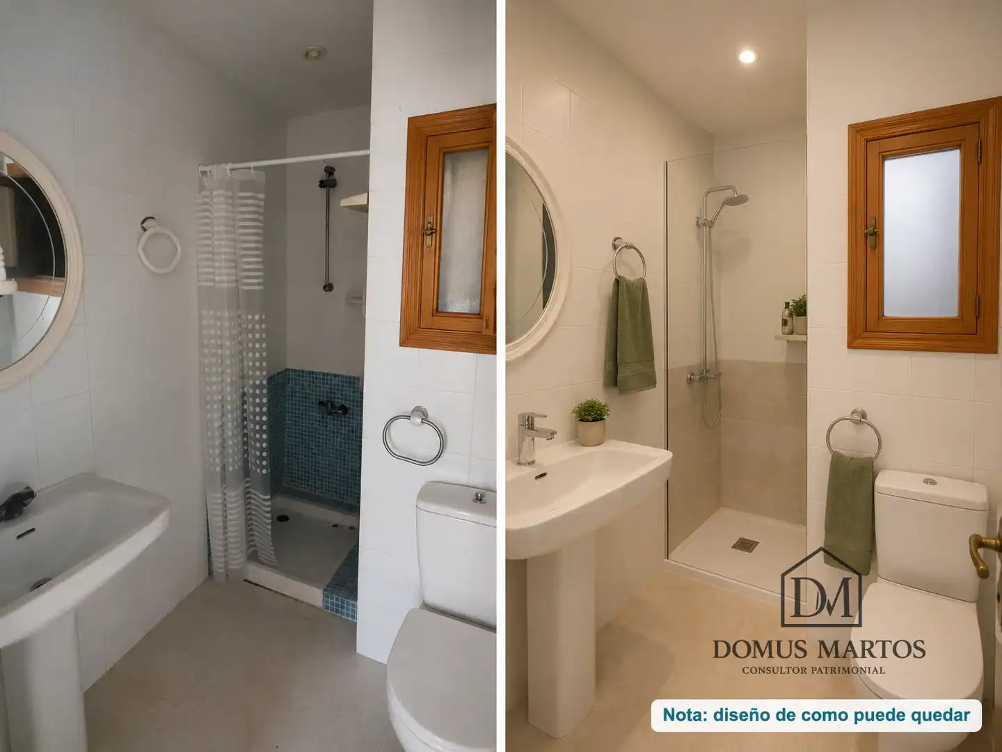 Bathroom of Flat for sale in Manacor
