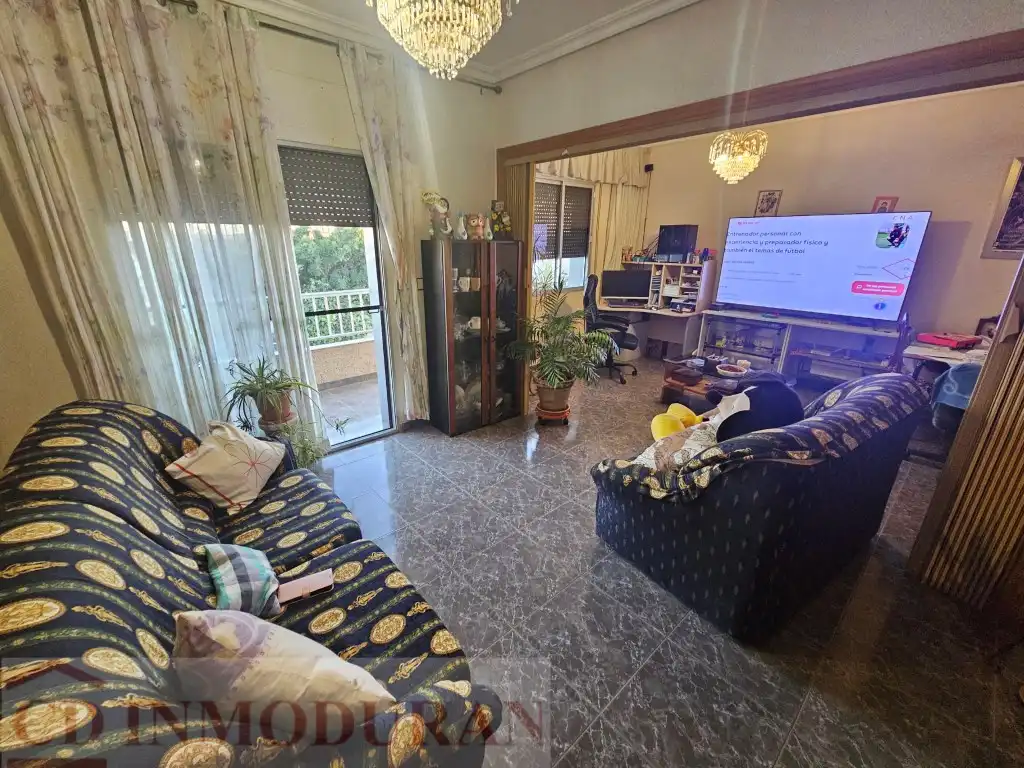 Living room of Houses for sale in Torre-Pacheco