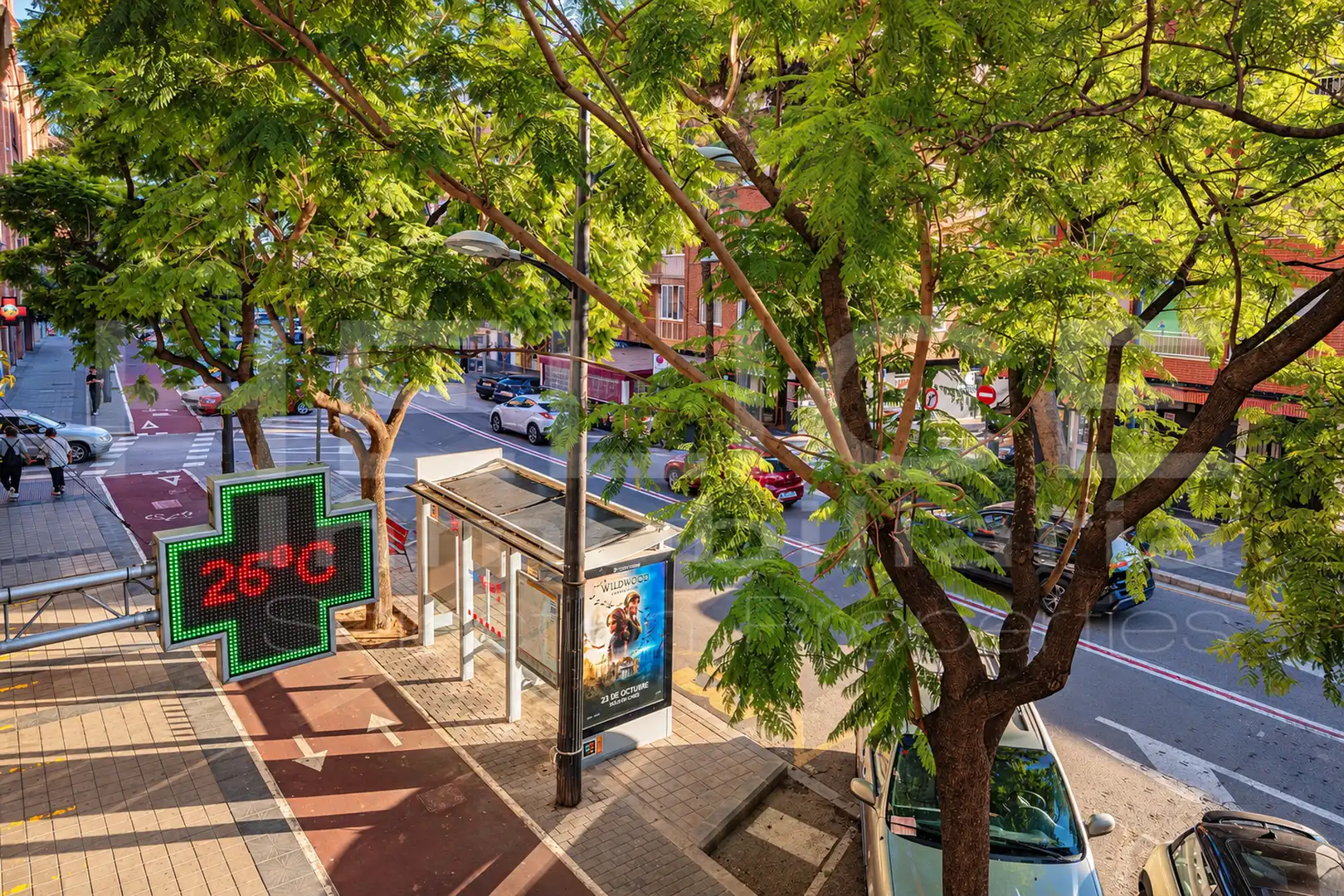 Vista exterior de Piso en venta en Paterna con Aire acondicionado, Calefacción y Parquet