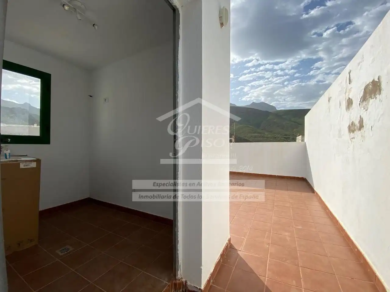 Flat for rent in Concejal Alberto Hernández Rodríguez, Agaete