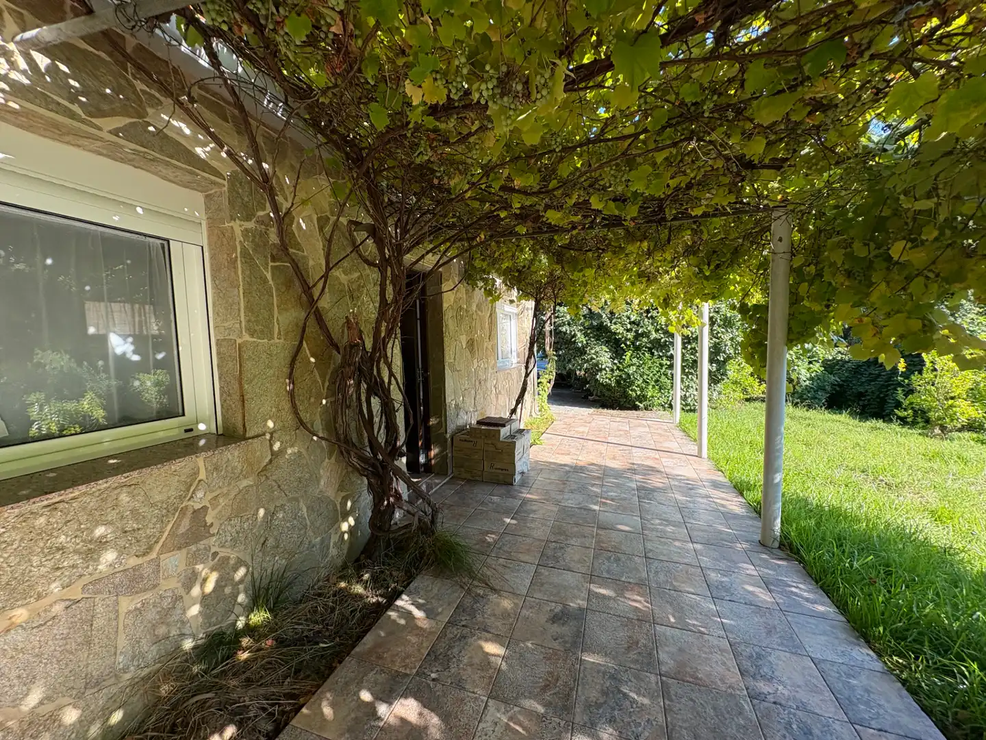 Exterior view of Houses for sale in Cedeira  with Terrace, Storage room and Furnished