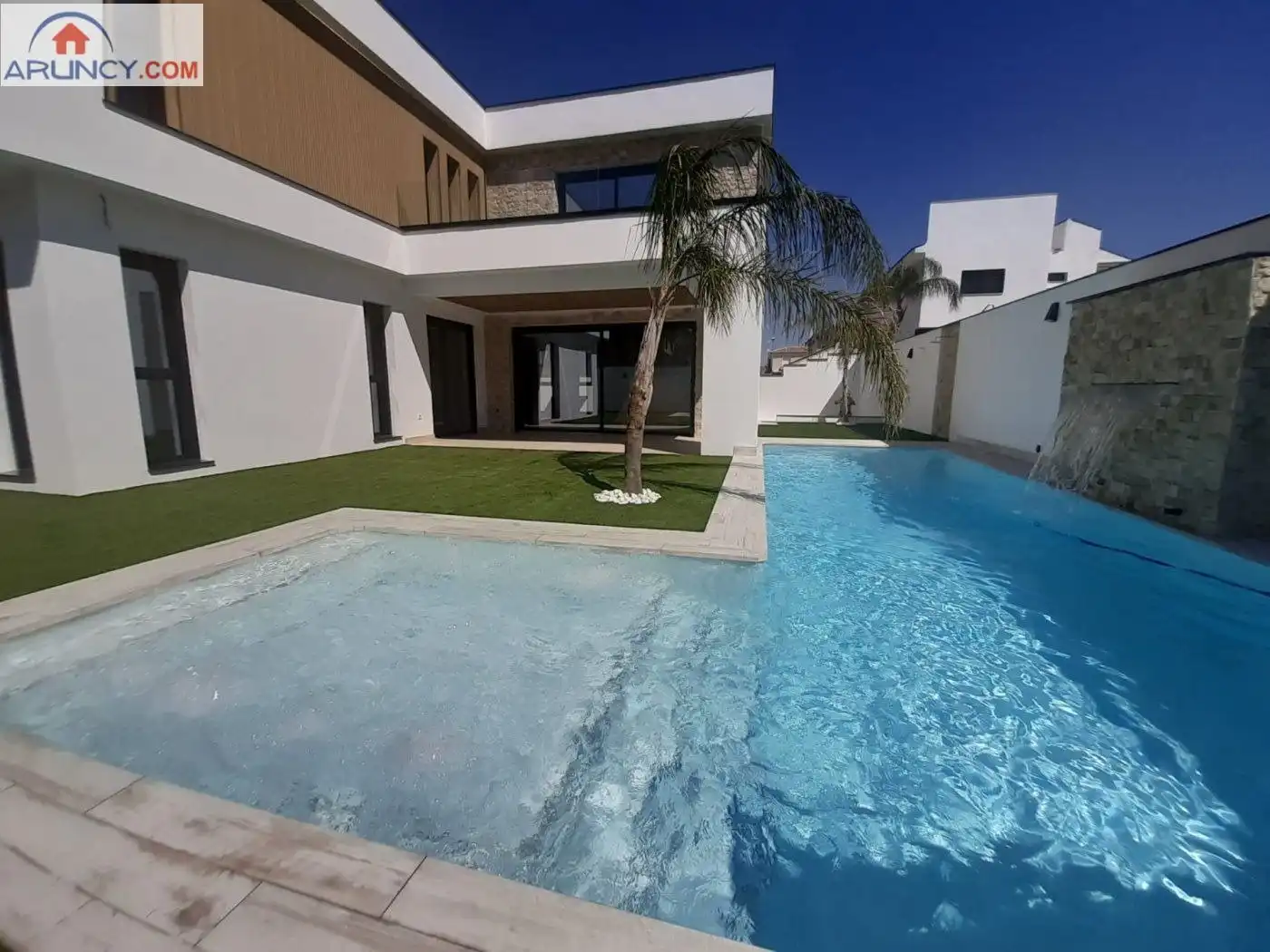 Villa mit Pool zum Verkauf in Olivar de Quintos, imagen 14