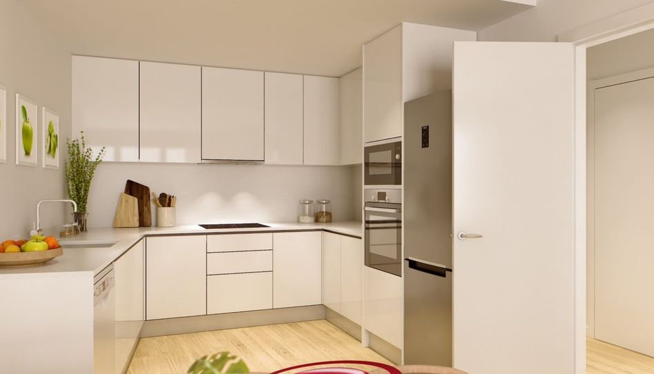 Foto 1 von Wohnung zum Verkauf in Carrer Antic Camí de Caldes, 24, L'Ametlla del Vallès, Barcelona