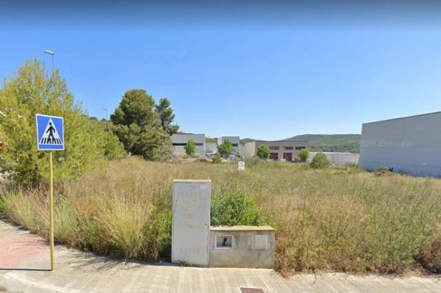 Terreno industrial en Venta en Mas Romeu