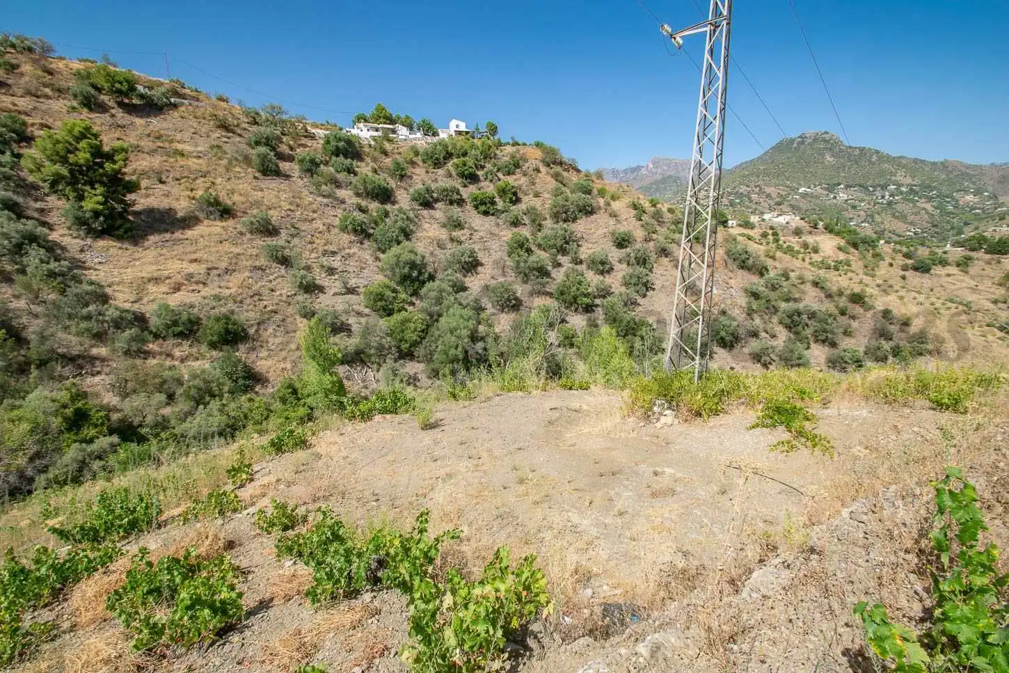 Rustikales Grundstück zum Verkauf in Torrox Pueblo, imagen 7