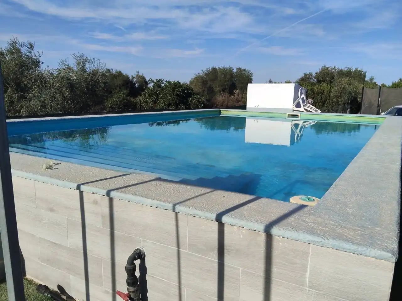 Villa con piscina in vendita a Urbanizacion Arrobones, imagen 9