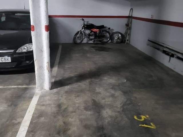 Garaje en Venta en Carrer de Reig i Bonet, 15 en Vila de Gràcia