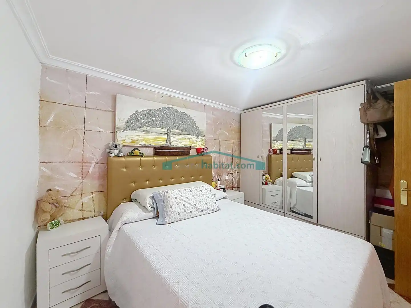 Bedroom of Houses for sale in Benaguasil  with Terrace