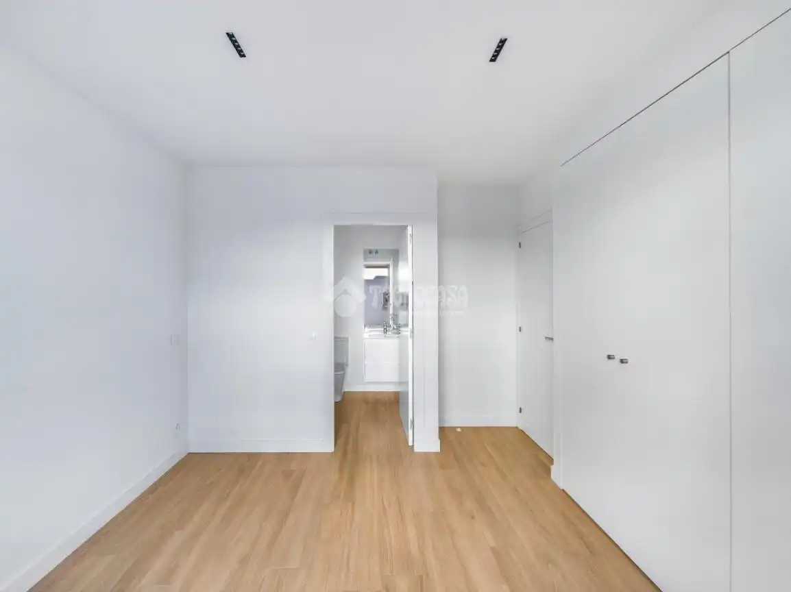 Schlafzimmer von Wohnung zum Verkauf in Madrid mit Heizung, Abstellraum und Gemeinschaftspool