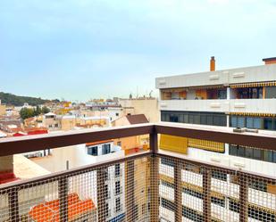 Exterior view of Apartment for sale in Málaga Capital  with Terrace