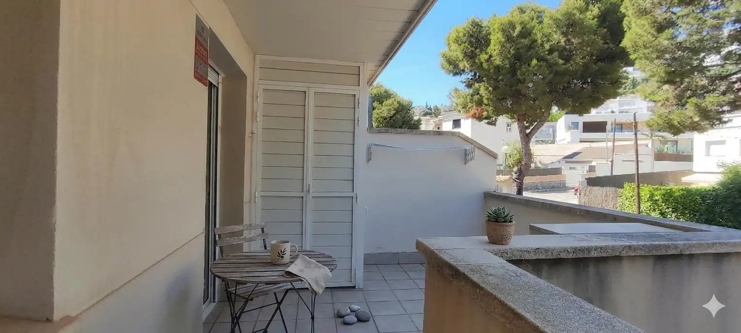 Dúplex en venta en del Tennis, Levantina - Montgavina - Quintmar