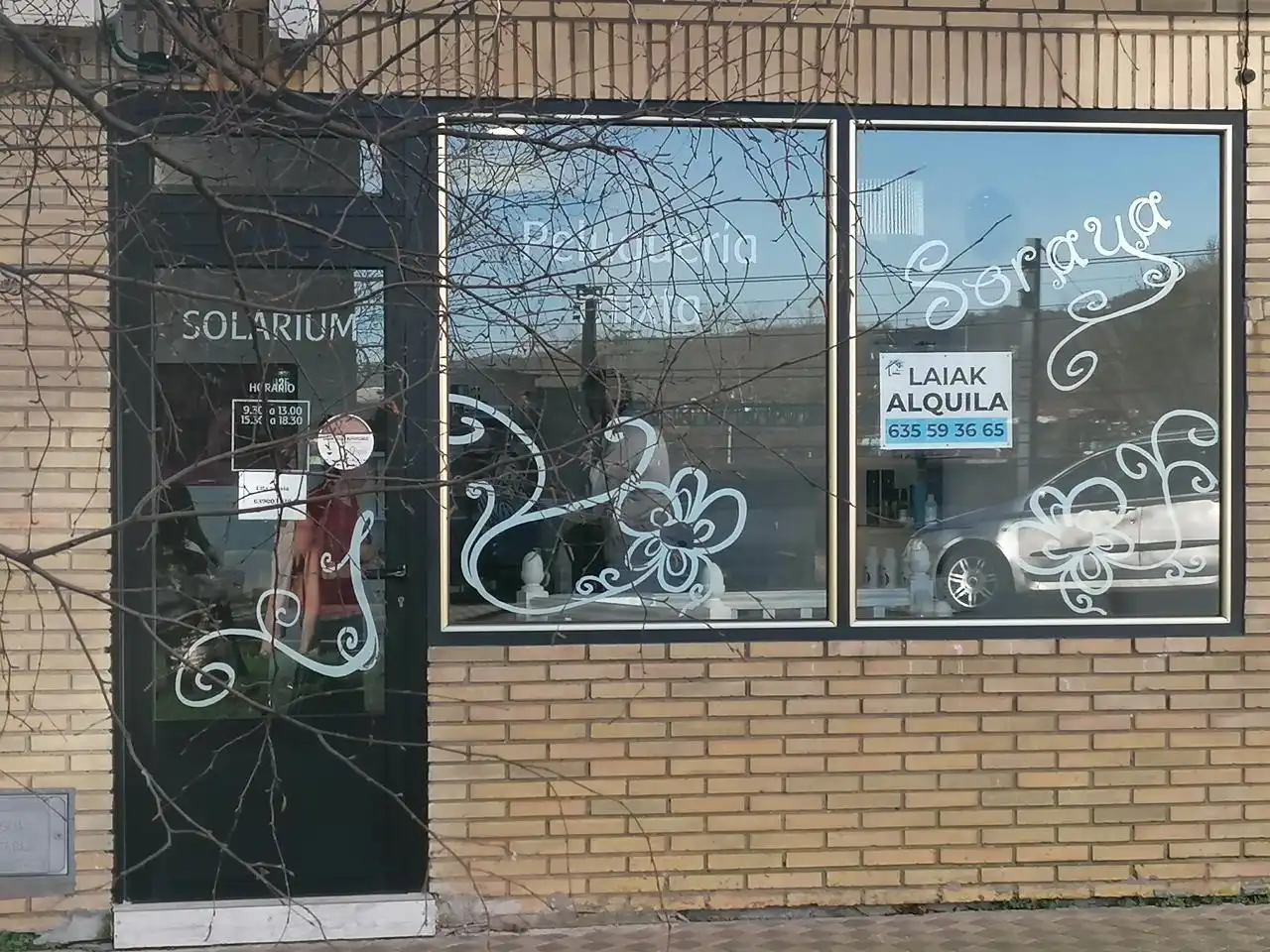Local de lloguer a Marinel Kalea, Pinar - Anaka - Belaskoenea