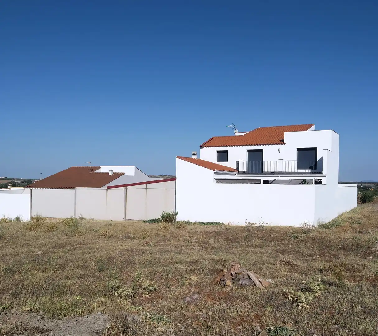 Residencial en venta en Los Santos de Maimona