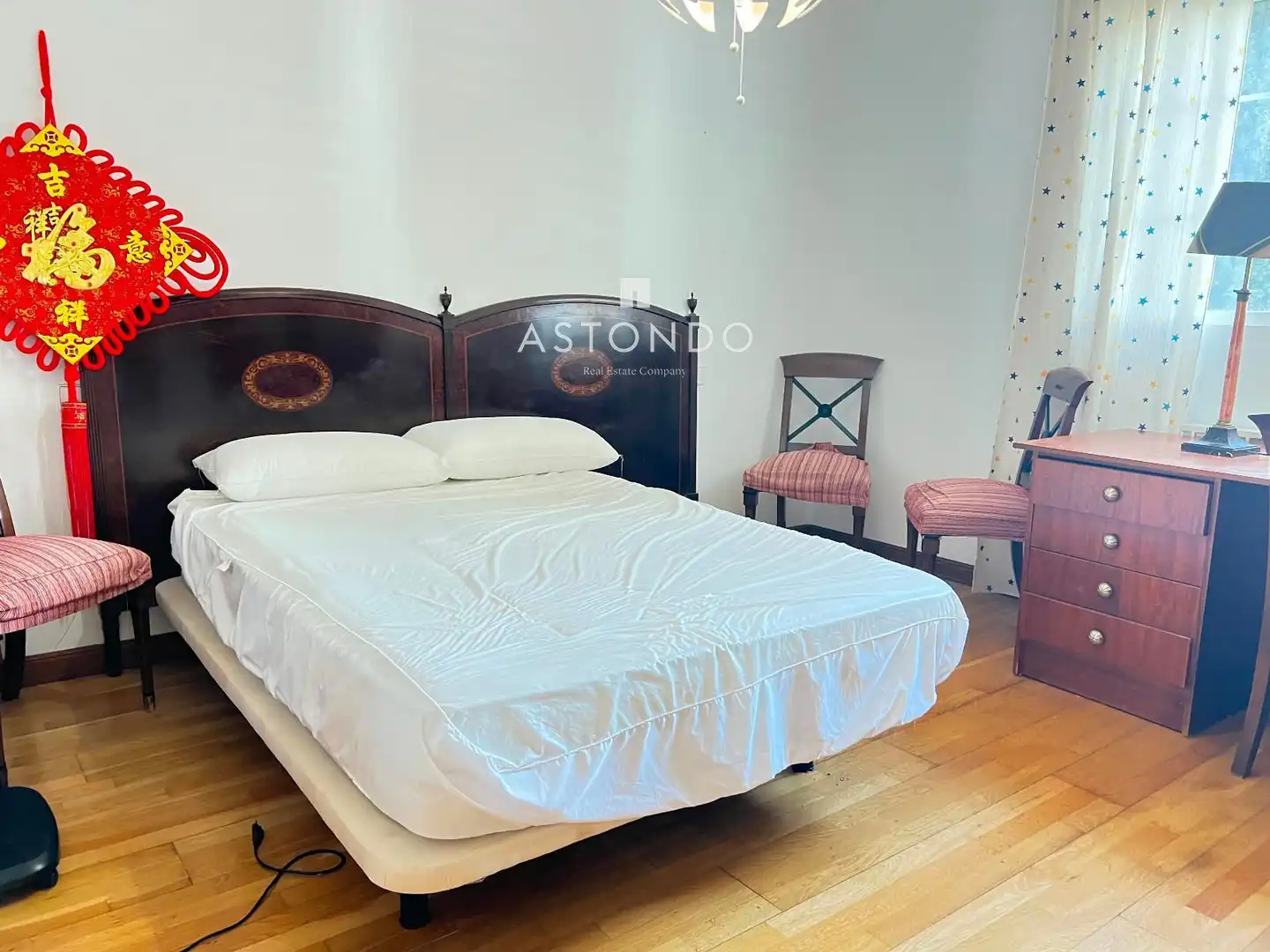 Habitación de Casa o chalet de alquiler en Ciudalcampo con Calefacción, Jardín privado y Terraza
